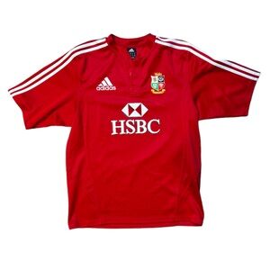 British & Irish Lions Rugby Union Team Jersey